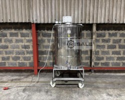 Maschine: CMF 700L Mixing vessel Mischmaschinen