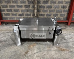 Maschine: ELRO DBKGN33-EDS90 Bratt Pan