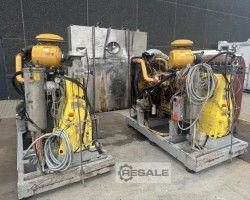 Maschine: HAMMELMANN HDP 170 Hochdruck