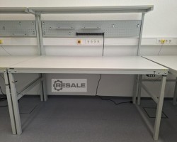 Maschine: TRESTON TPH918 ESD Werkbänke