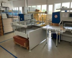 Maschine: BAUMANN 6N Stapelheber
