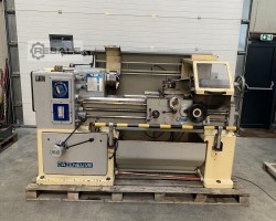 Maschine: CAZENEUVE HB 500 x 1000 mm Universaldrehmaschinen