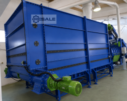 Maschine: NUGA RECYTECH NUGA NBB / NBS Silos Silos