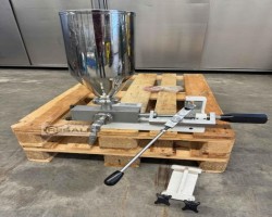 Maschine: WüRSCHUM VH 150 Abfüllmaschine