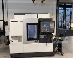 Maschine: OKUMA LB 3000 EX II-MY C 450 CNC Drehmaschinen