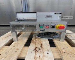 Maschine: RBP BAUER D 2500 Entblistermaschine