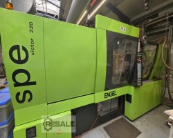 Maschine: ENGEL Victory 1050-220 spex Spritzgiessmaschinen