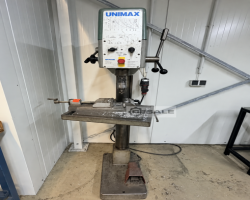 Maschine: MAXION UNIMAX Säulenbohrmaschinen