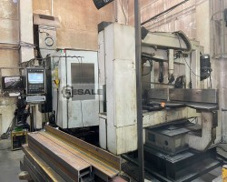 Maschine: FICEP K 60 Bandsägen