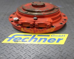 Maschine: D+E Hägglunds CA 50 32 SA0 N00 02 19