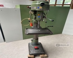 Maschine: ALZMETALL  Bohrmaschinen