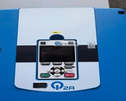 Maschine: YASKAWA CIPR-GA70Z4140BBAA-BAAAAA Frequenzwechselrichter