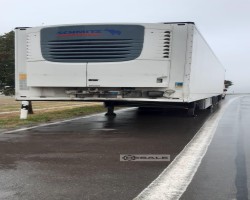 Maschine: SCHMITZ CARGOBULL SKO 24 