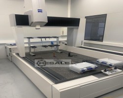 Maschine: CARL ZEISS IMT Prismo MASS Navigator 12/18/10 Messtechnik