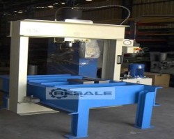 Maschine: HIDROGARNE ST-80 Hydraulische Pressen