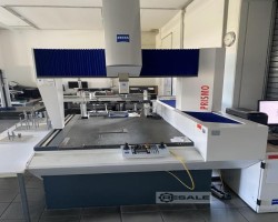 Maschine: CARL ZEISS IMT Prismo MASS 9/15/7 VAST Gold Messtechnik