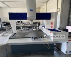 Maschine: CARL ZEISS IMT Prismo 9/15/7 VAST Gold Messtechnik
