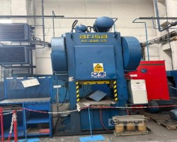 Maschine: ARISA HDA 20 Hydraulische Pressen