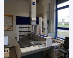 Maschine: CARL ZEISS IMT Prismo MASS 9/18/7 VAST Gold Messtechnik