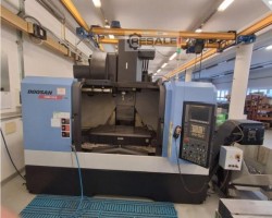 Maschine: DOOSAN DNM 650 Vertikale Bearbeitungszentren
