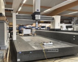 Maschine: CARL ZEISS IMT ACCURA II MASS 16/42/15 Messtechnik