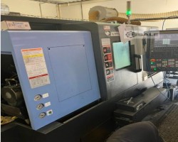 Maschine: DN SOLUTIONS LYNX 2100LYB CNC Drehmaschinen