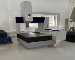 Maschine: CARL ZEISS IMT ACCURA MASS 7/9/5 Messtechnik