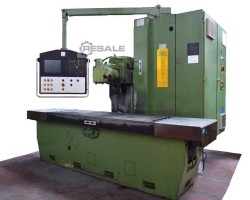 Maschine: CORREA A-16 Bettfräsmaschinen