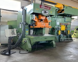 Maschine: D+E GAMEI OBR-140