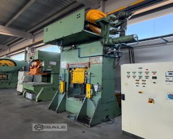 Maschine: D+E GAMEI 300