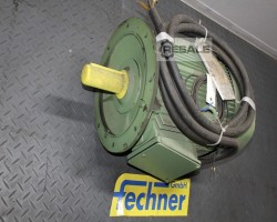 Maschine: VEM K21R 225S 4 TWS HW Elektromotoren