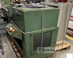 Maschine: RASTER RBR 18 Bandrichtmaschinen