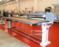 Maschine: VOLPATO LBO-60/G Langbandschleifmaschinen