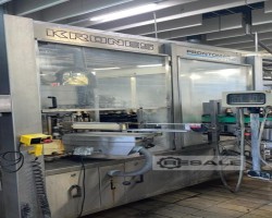 Maschine: KRONES verschiedene Abfülllinien (aseptisch)