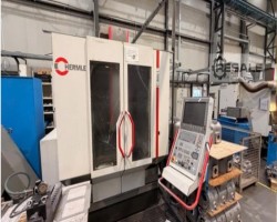 Maschine: HERMLE C 800 U Sonstige Bearbeitungszentren
