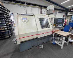 Maschine: ZPS S60/1000 CNC CNC Drehmaschinen