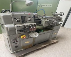 Maschine: KARI E2N CNC Drehmaschinen