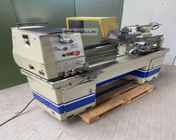 Maschine: KNUTH SH180/1000G CNC Drehmaschinen