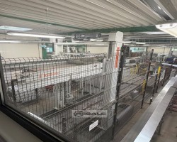 Maschine: KOSME Depack B Entpalettierer