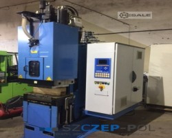 Maschine: LWB STEINL VCRS-T 300/36 Spritzgiessmaschinen