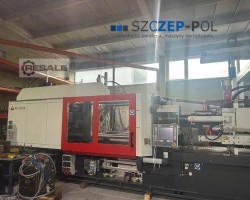 Maschine: FERROMATIK MILACRON K-TEC 350-2650 / Spritzgiessmaschinen