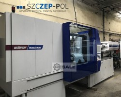 Maschine: BATTENFELD EcoPower SE 300/1330 Spritzgiessmaschinen