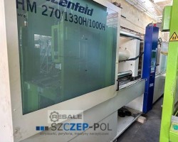 Maschine: BATTENFELD HM 270/1330H/1000H Spritzgiessmaschinen