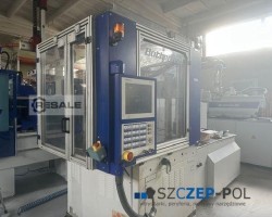 Maschine: WITTMANN BATTENFELD VM 150/525 R1280 Servo Power Spritzgiessmaschinen