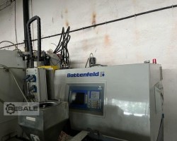 Maschine: BATTENFELD BA 1300V/315 V-R Spritzgiessmaschinen