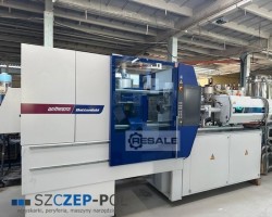 Maschine: WITTMANN BATTENFELD EcoPower 110/350 Spritzgiessmaschinen