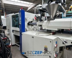 Maschine: BATTENFELD TM 100/525 Spritzgiessmaschinen