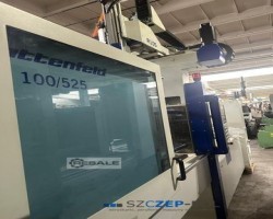 Maschine: BATTENFELD HM 100/525 Spritzgiessmaschinen