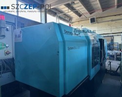 Maschine: DEMAG ERGOTECH System 80/420-430 Spritzgiessmaschinen