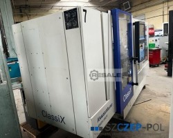 Maschine: KRAUSS MAFFEI KM 35-55 CX Spritzgiessmaschinen